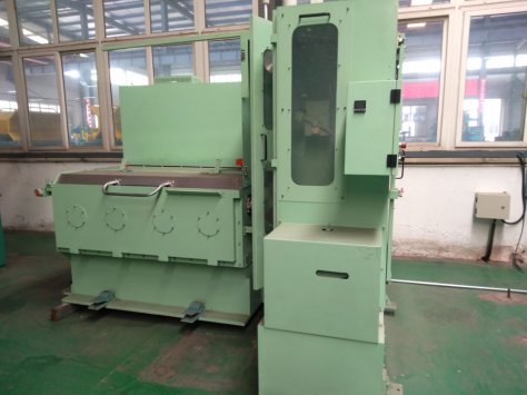 saw wire wire drawing machine